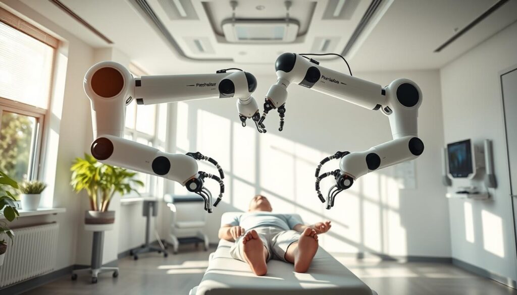 Robotik in der Rehabilitation