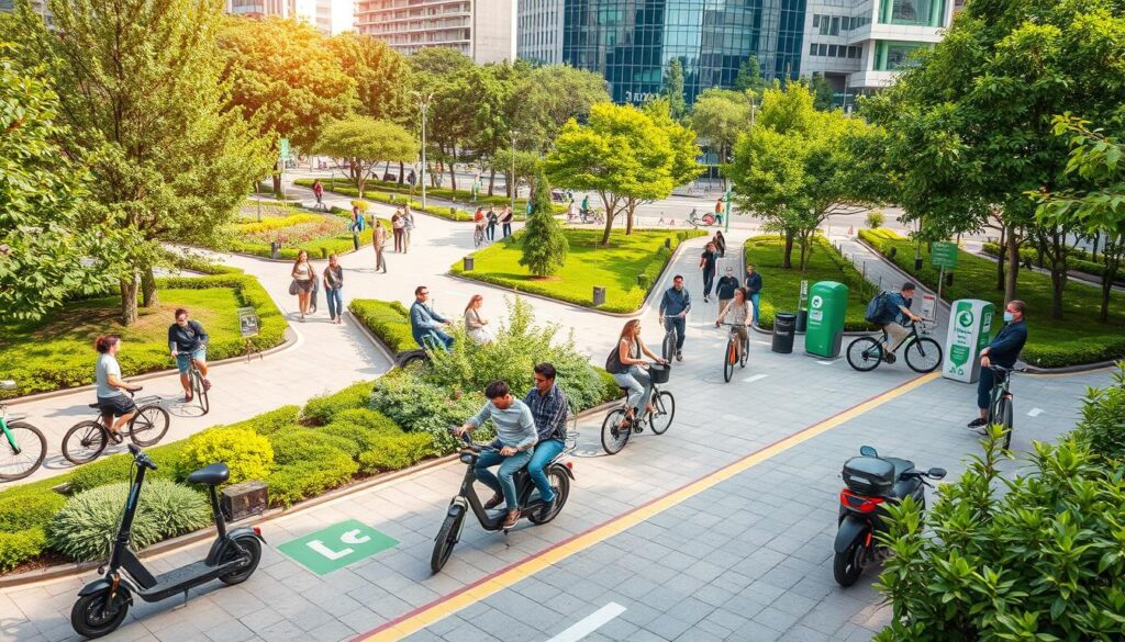 Shared Mobility Marktentwicklung