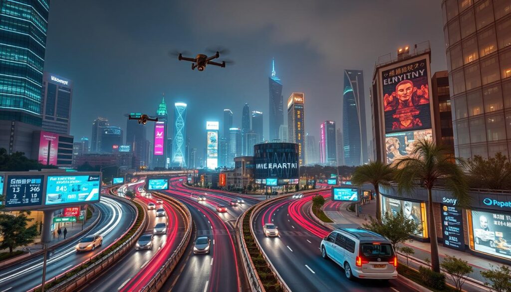 Smart City Verkehrsanalyse Smart City Verkehrsanalyse