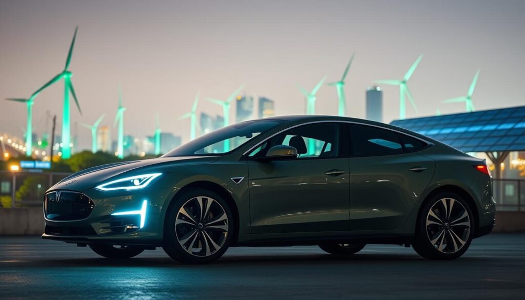 Steuervorteile Elektroauto