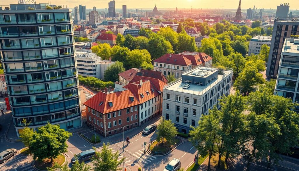 Umweltzonen in deutschen Städten
