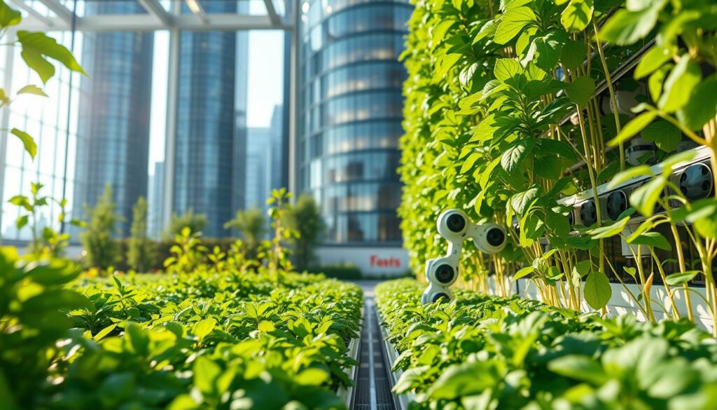 Vertikale Landwirtschaft Marktentwicklung