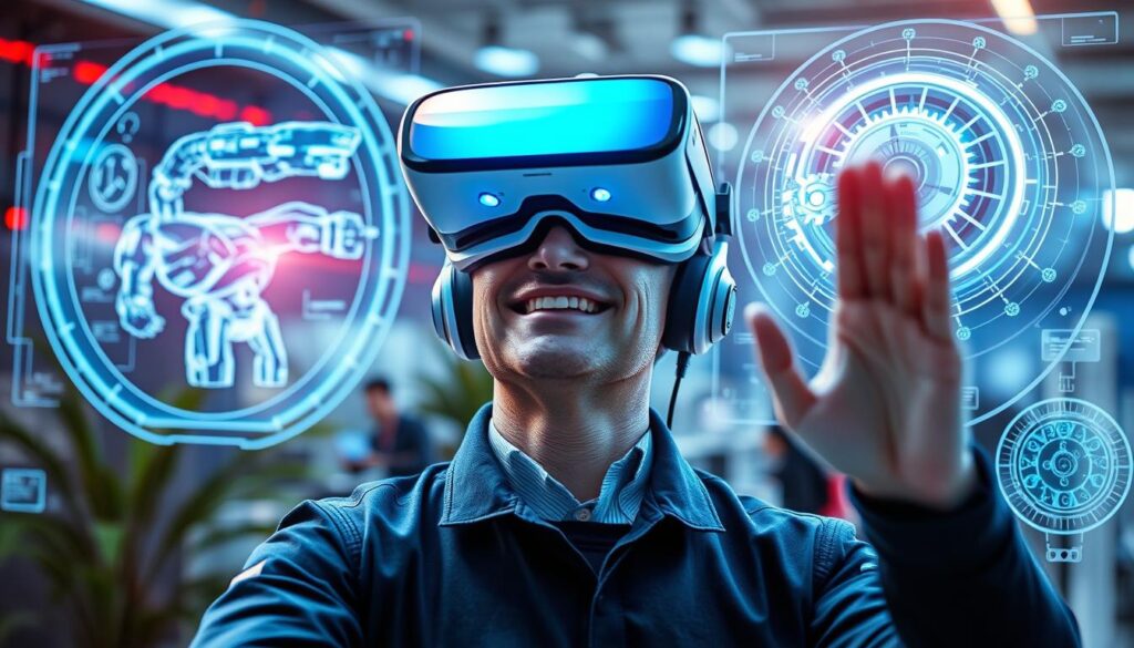 Virtual Reality Integration