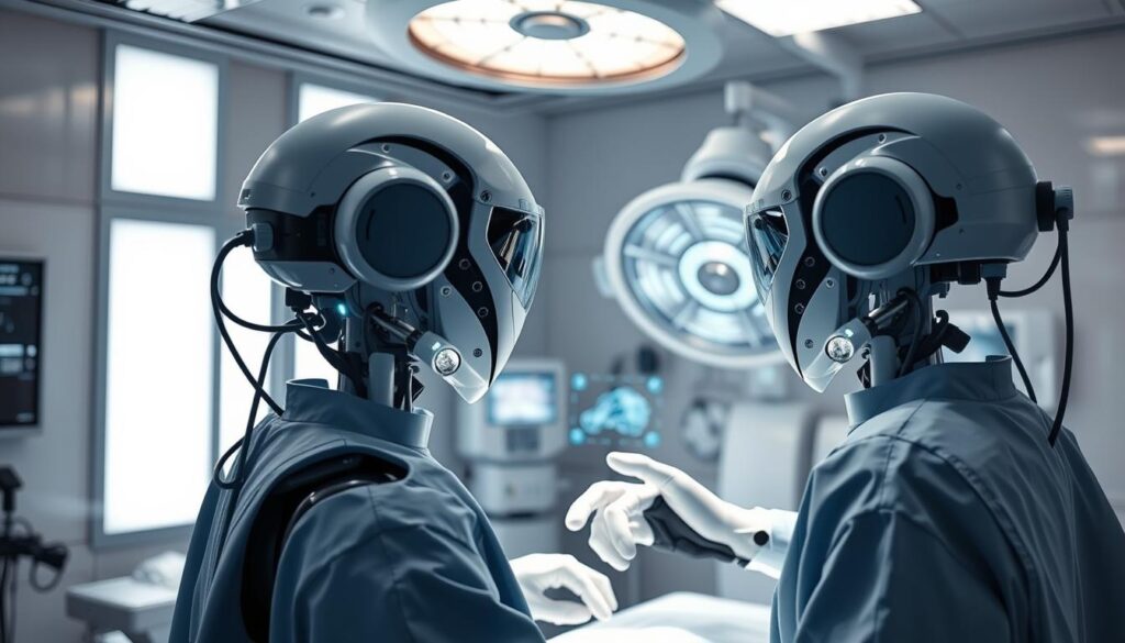 Vorteile der KI-gesteuerten Robotik in der Chirurgie