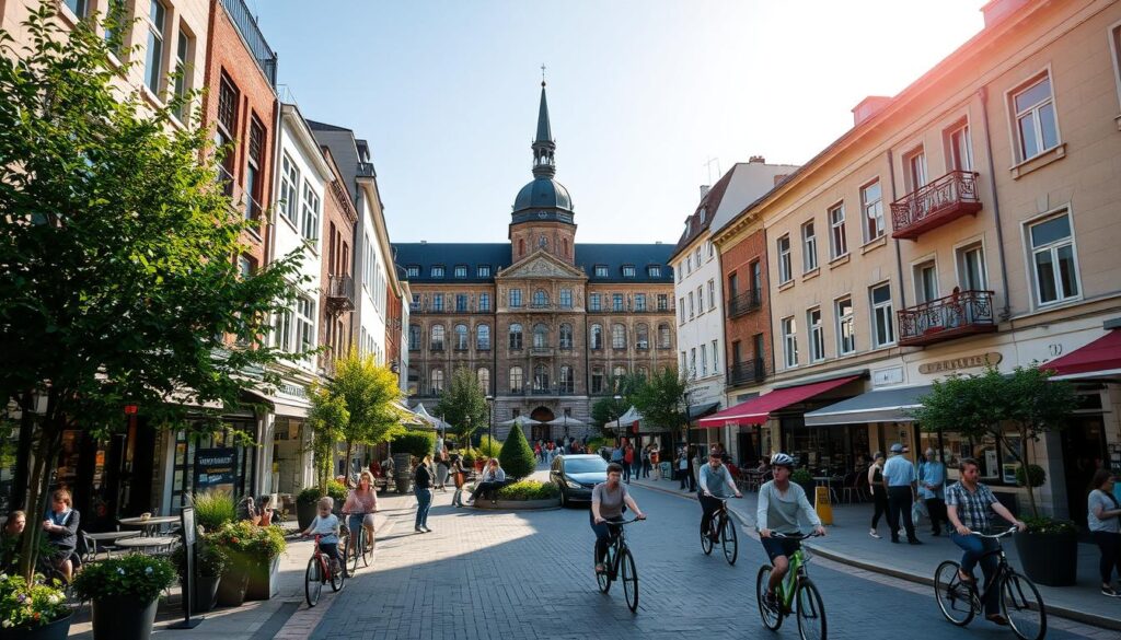 Wirtschaftskraft Innenstadt