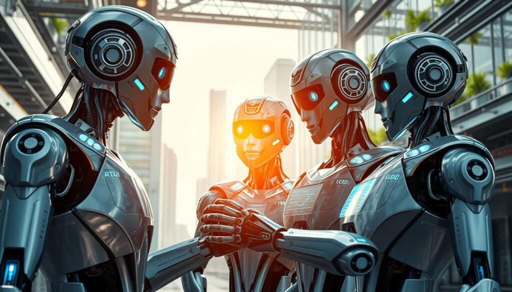 Zukunft von KI in der Robotik
