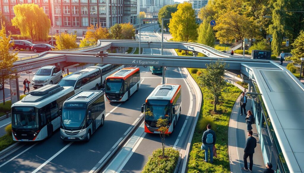 Zukunftsperspektiven MaaS in Deutschland