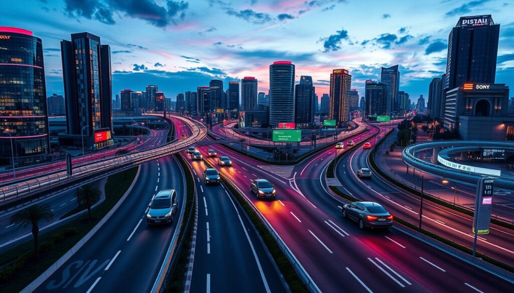 autonome Fahrzeugentwicklung
