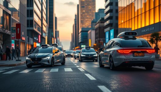 autonome taxis