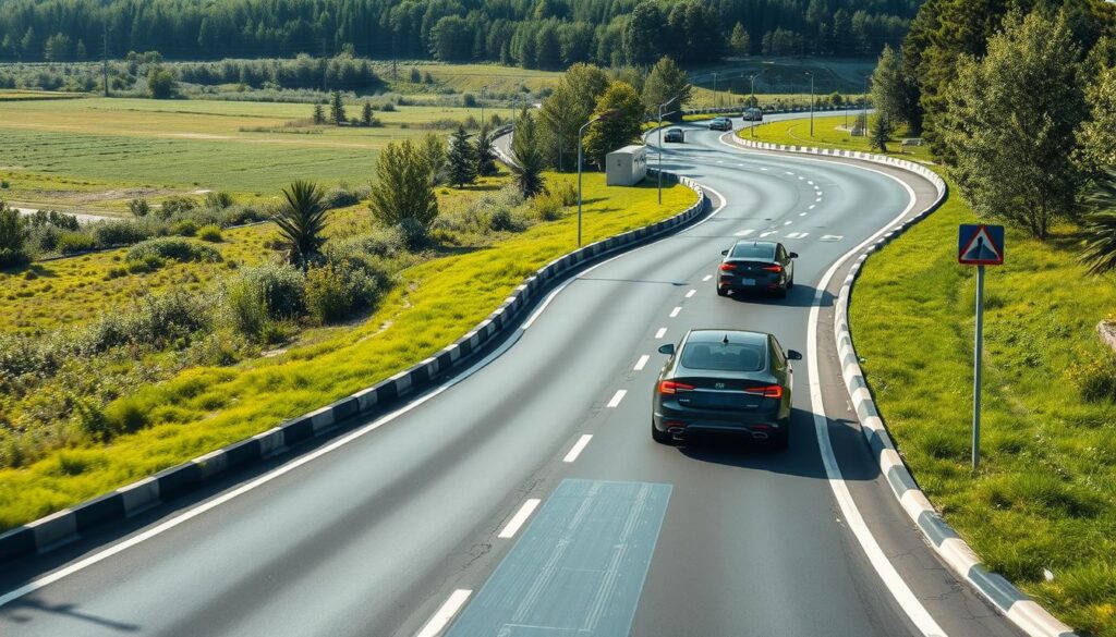 autonomes Fahren Teststrecken