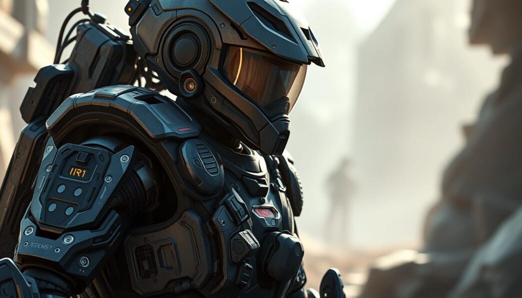 exoskelette
