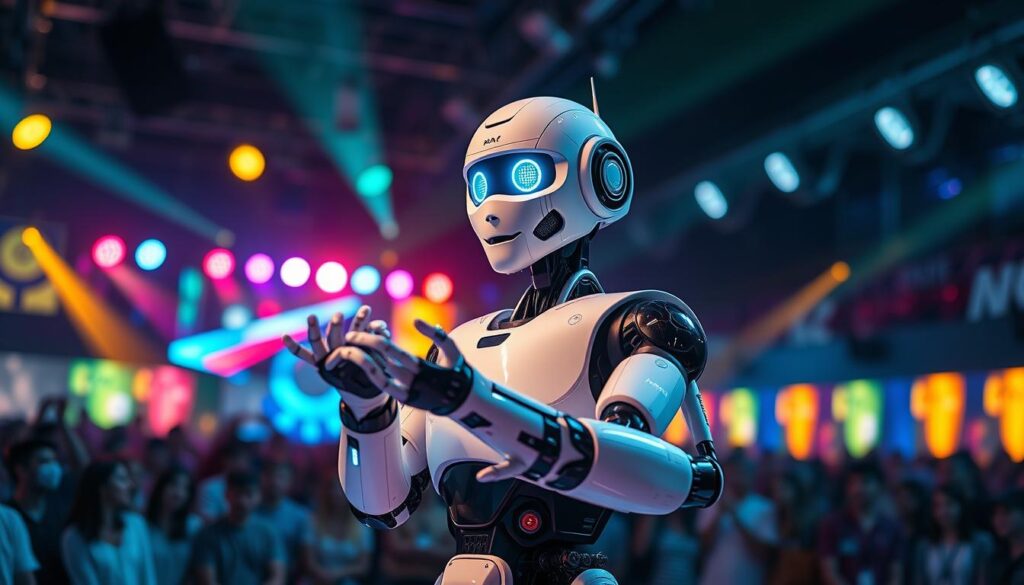 fortschrittliche Robotik