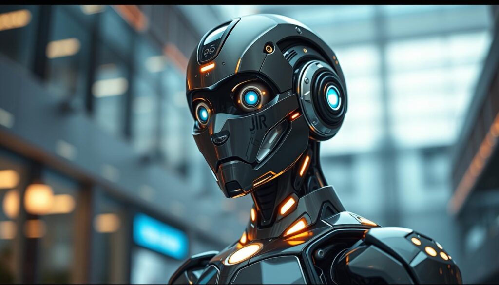 humanoide Roboter