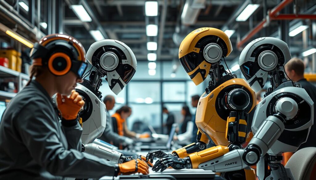 kollaborative Roboter