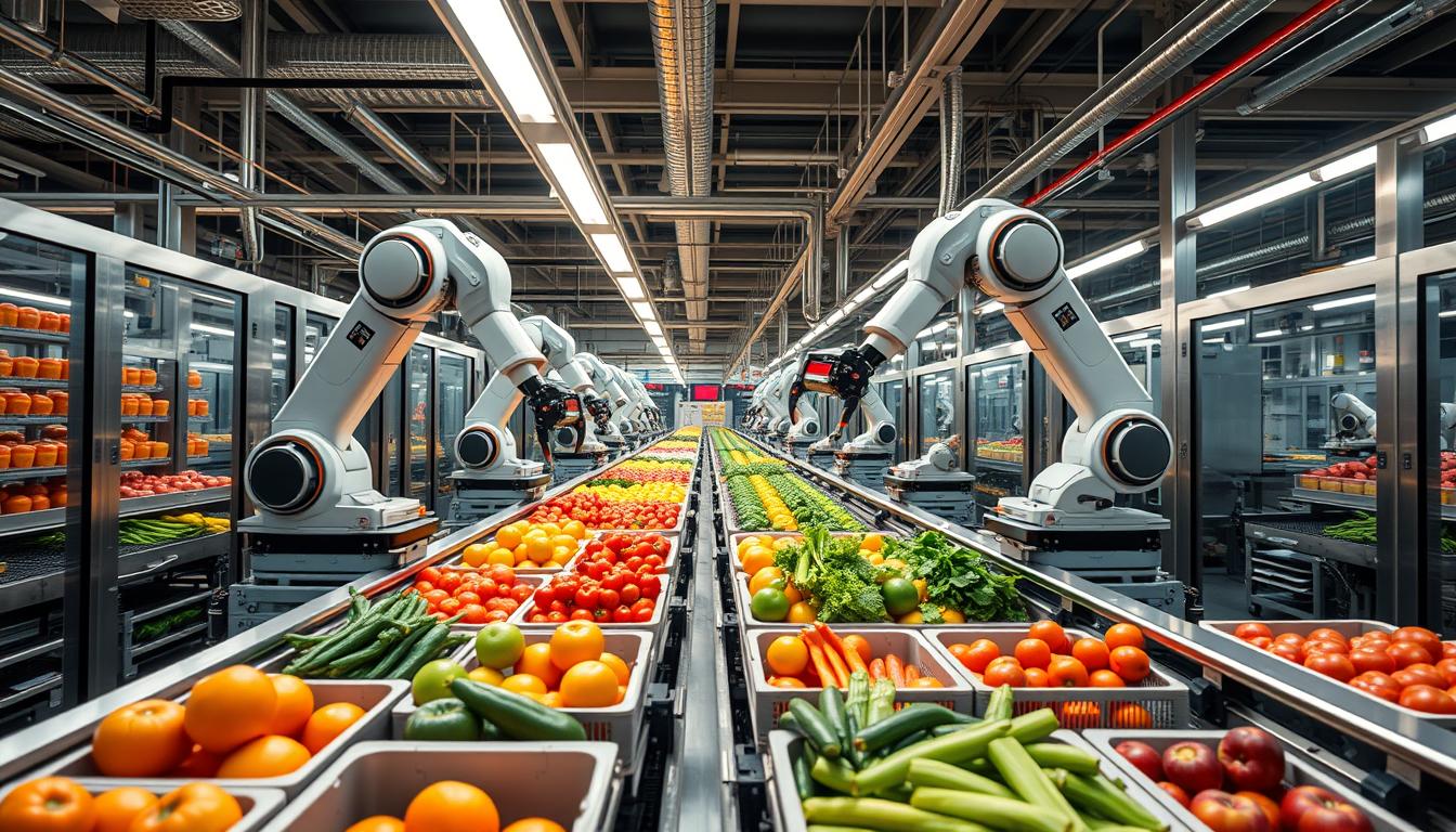 lebensmittelproduktion