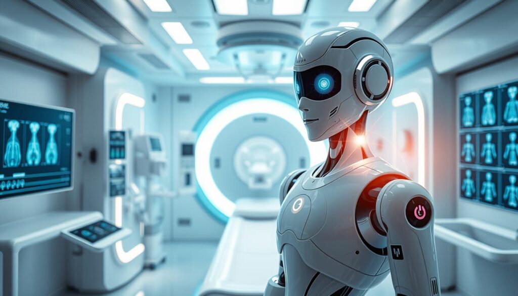 medizinischer Roboter