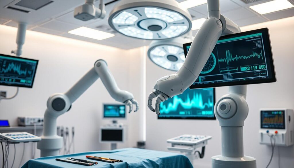 mediznische Robotik