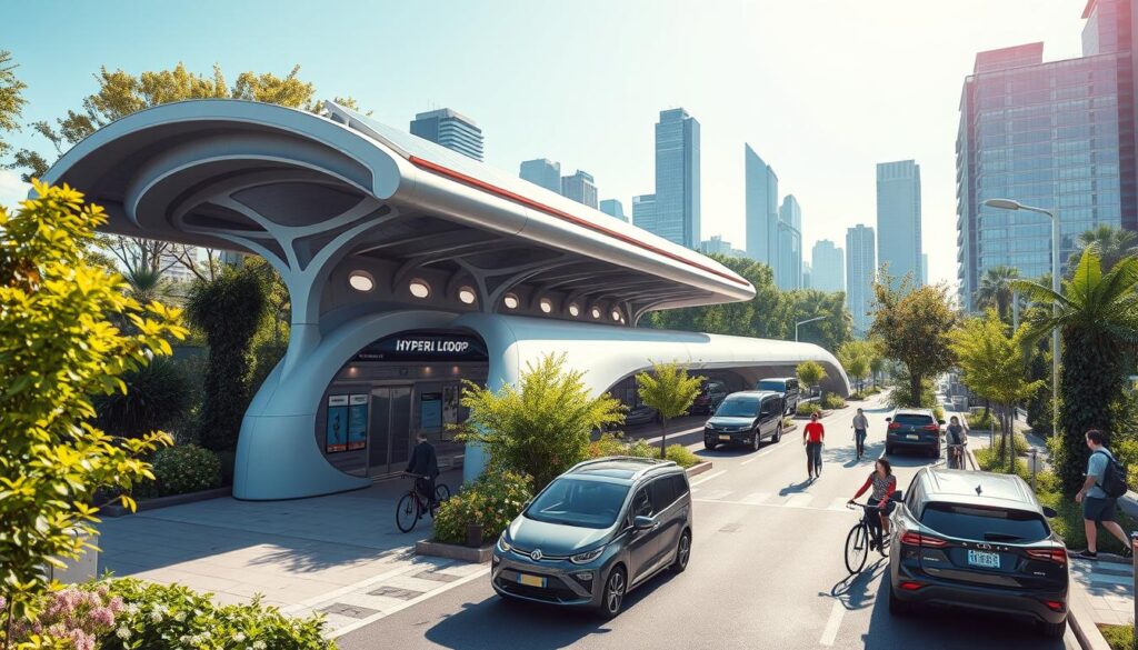 nachhaltigkeit im verkehr