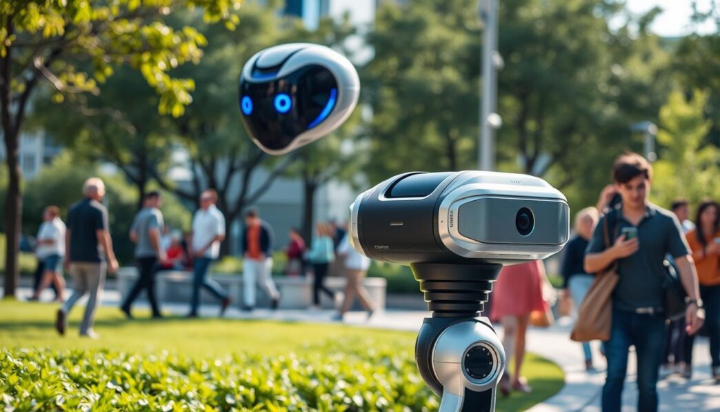 sicherheitsroboter