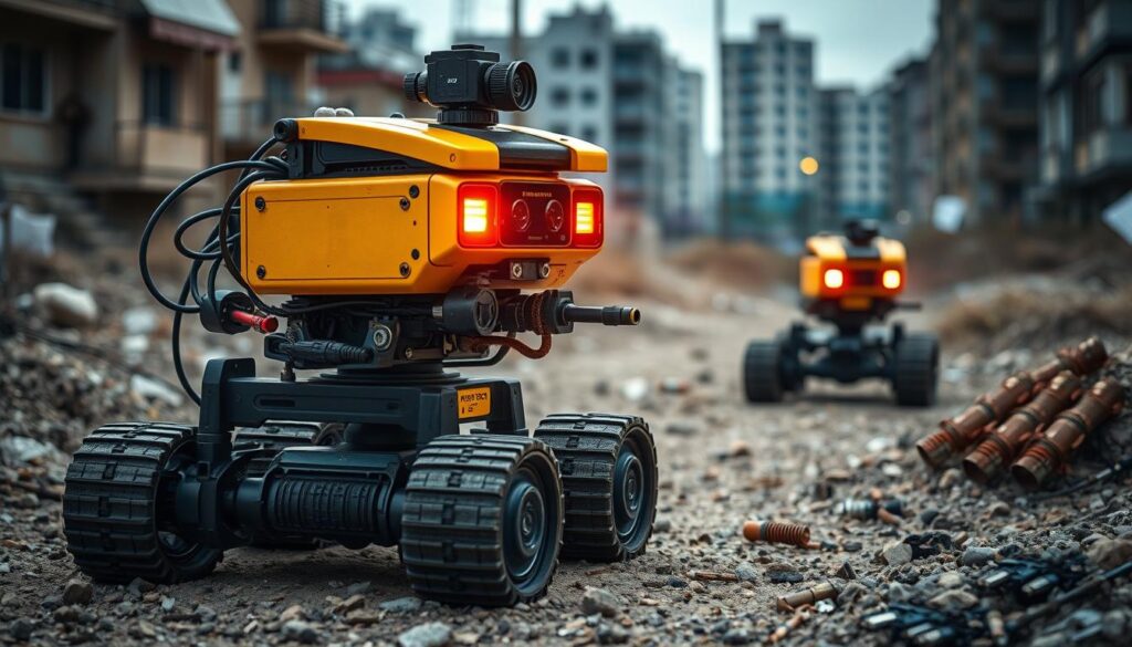 technologische Fortschritte