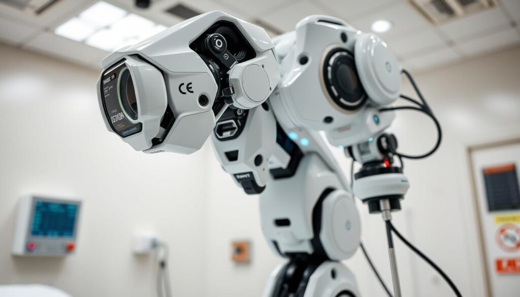 technologische Sicherheitsvorkehrungen