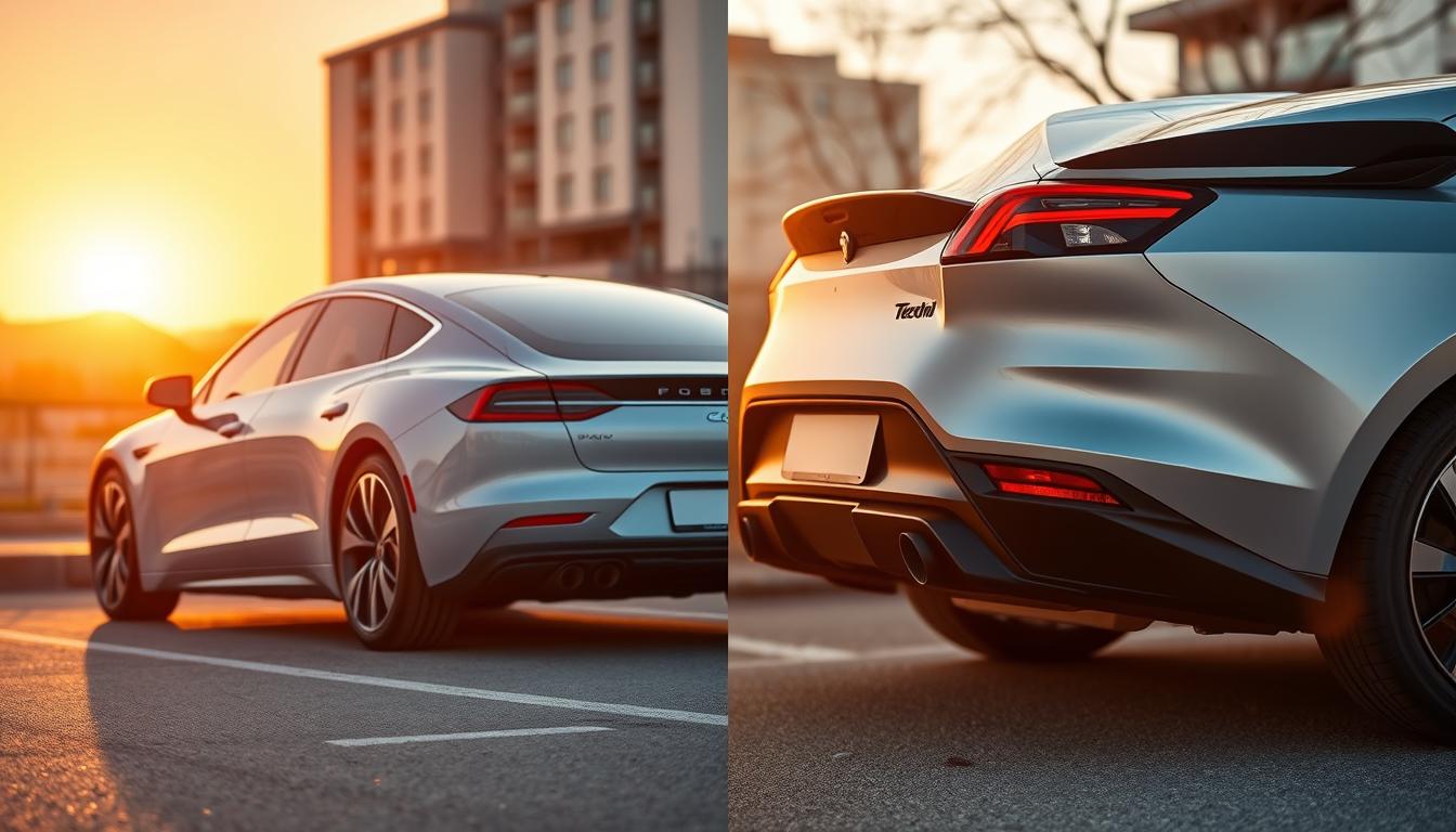 vergleich verbrenner elektroauto