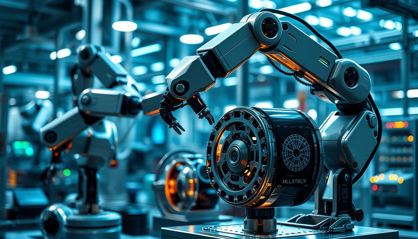 zukunft industrierobotik