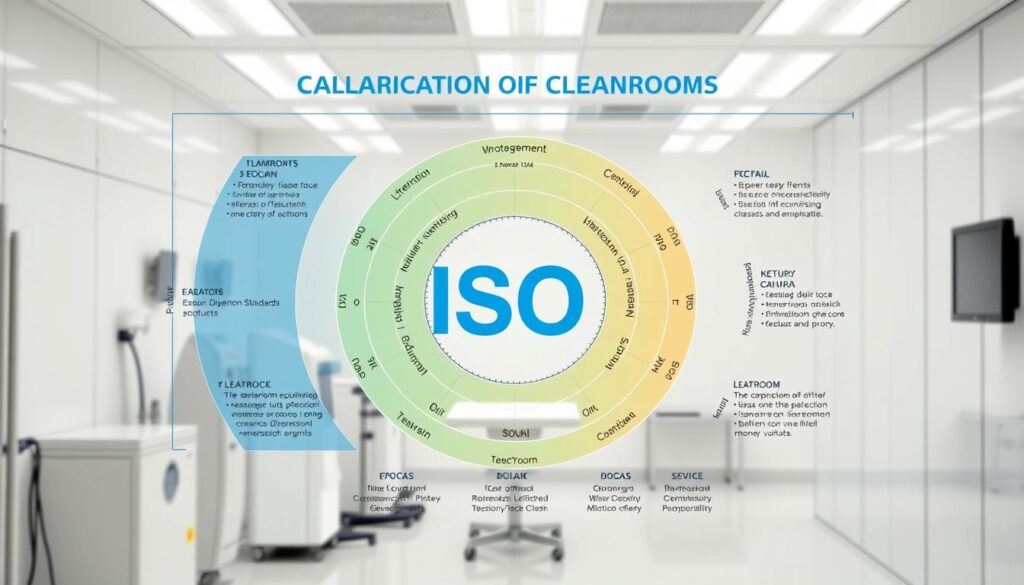 ISO Reinraumklassifizierung