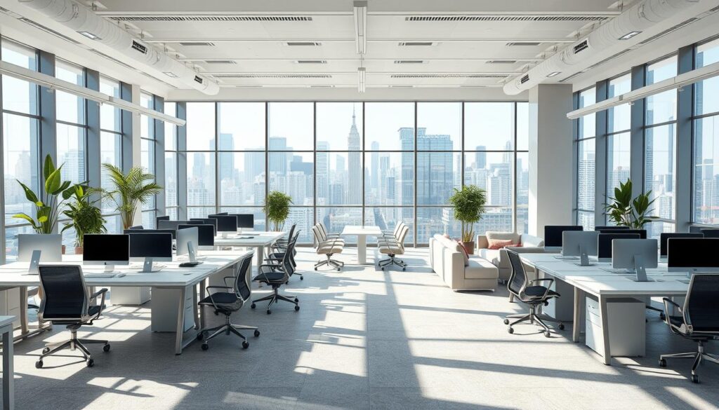 Büroplanung
